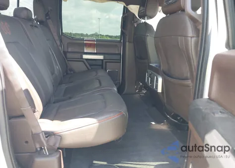 2015 Ford F-150 King Ranch из США, поврежденный, VIN 1FTEW1EGXFFA19046